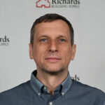 Lukasz Zielinski, branch manager of Richards Building Supply in Chicago on Belmont Ave.