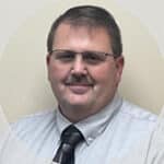 Rodney Mock, branch manager of Richards Building Supply in Ladson, SC.