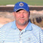 Todd Jones, branch manager of Richards Building Supply in Jacksonville, NC.