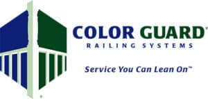 Color Guard Railing Systems logo