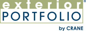 Exterior Portfolio by Crane logo