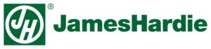 James Hardie siding logo