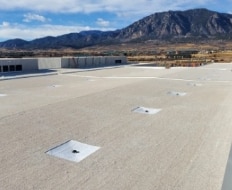 Roofing Low Slope - Richards Building Supply