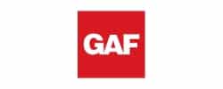 GAF Roofing logo