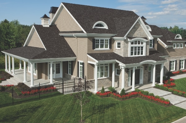Asphalt Roofing - Richards Building Supply