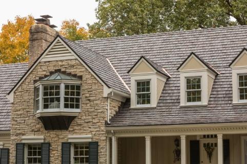 Cedar Roofing - Richards Building Supply