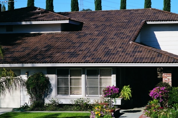 Clay Roofing - Richards Building Supply