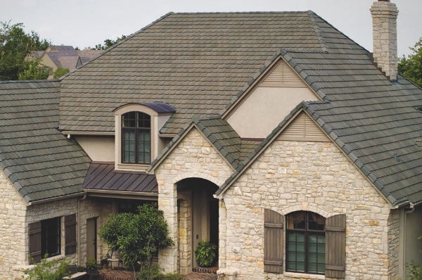 Concrete Roofing - Richards Building Supply