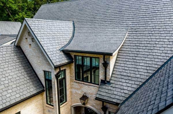 Synthetic Shake Slate - Richards Building Supply