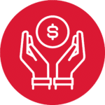 Savings icon - Richards Building Supply