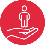 Care icon - Richards Building Supply