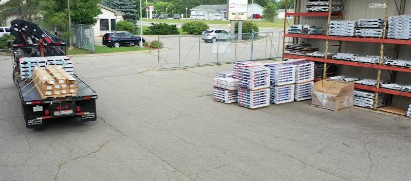 Truckyard image - Richards Building Supply