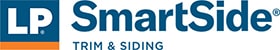 LP SmartSide Trim and Siding logo