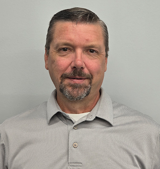 David Michalowicz, branch manager of Richards Building Supply in Westfield, IN.