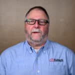 Jim Fisher, manager of Richards Building Supply in West Allis, WI
