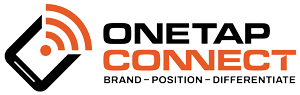 OneTap Connect - Brand, Position, Differentiate - Logo