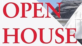 Red open house