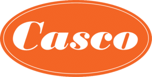 Casco storm windows logo