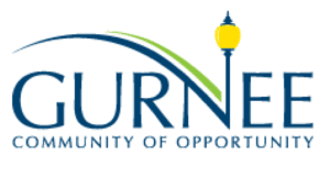 Gurnee, IL, Logo