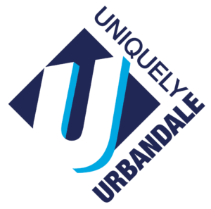 Urbandale Iowa Logo