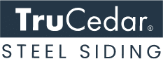 TruCedar Steel Siding Logo
