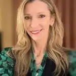 Ashley Owens, branch manager of Richards Building Supply in Greer, SC