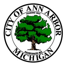 Ann Arbor, MI, Logo