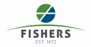 Fishers, IN, Logo
