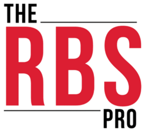 RBS PRO Logo, Transparent Background