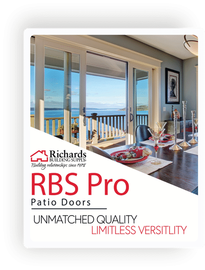 RBS Pro Patio Doors