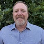 Tom Derosia, branch manager of Richards Building Supply in Denver, CO.