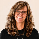 Vicki Leaf, branch manager of Richards Building Supply in Colorado Springs, CO.