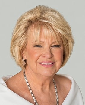 Christine Guzior Chairman Richards Building Supply