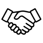 Build a Strategic Partnership icon