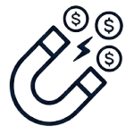 Generate More Leads icon