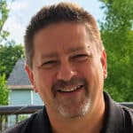 Dave Schiff, branch manager of Richards Building Supply in Milford, CT.