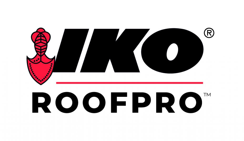 IKO ROOFPRO logo